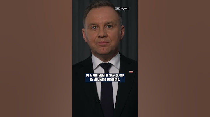 Andrzej #Duda wzywa USA do rozmieszczenia głowic nuklearnych w #Polsce