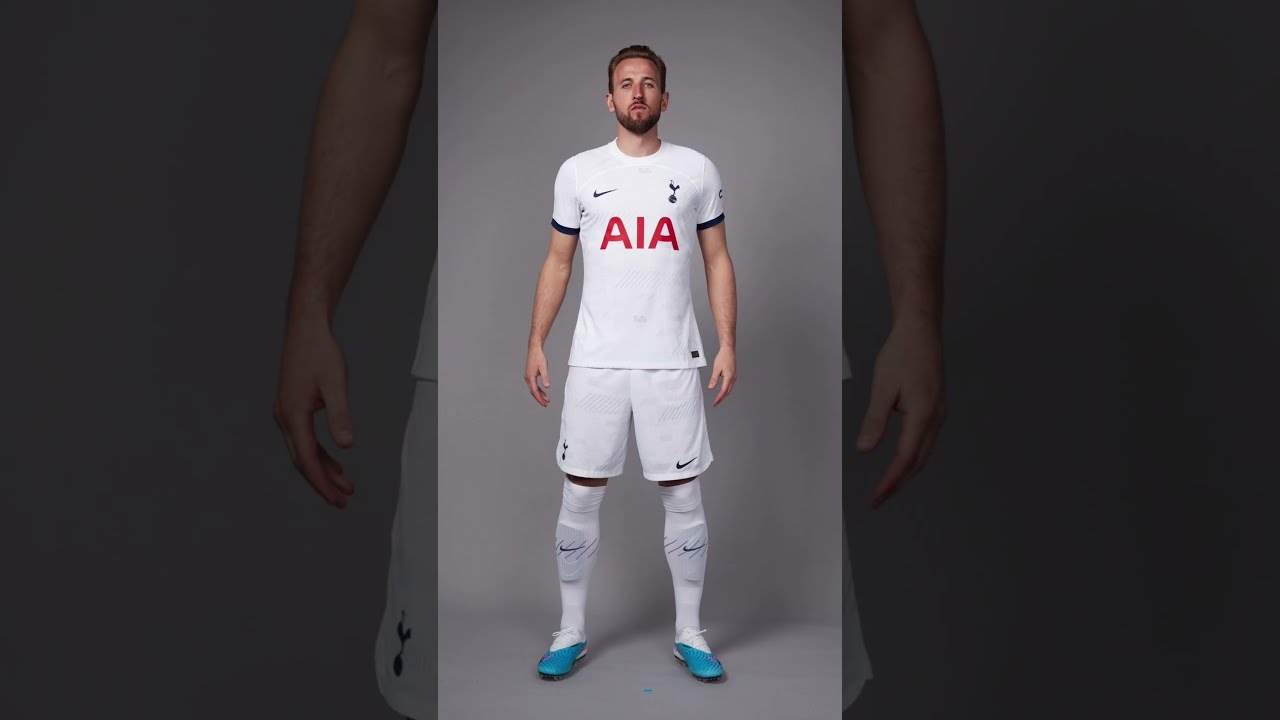 tottenham hotspur kit 22 23