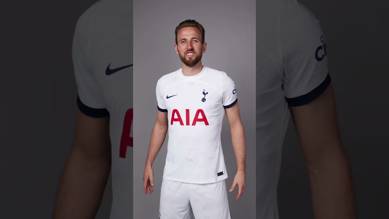 New Spurs 08/09 kit launch video - Football Shirt Culture - Latest