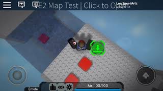 Tyree beated map making kit (impossible)