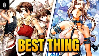 The Best Things About Each Suikoden Game