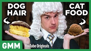 Food Court ft. MatPat