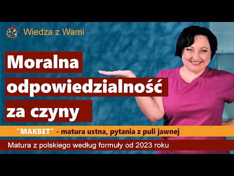 Wideo: Moralna powinność: przykłady z życia i literatury