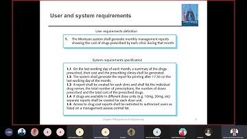 Software Engineering Lecture(6) ~Dr-Sameh Zareef