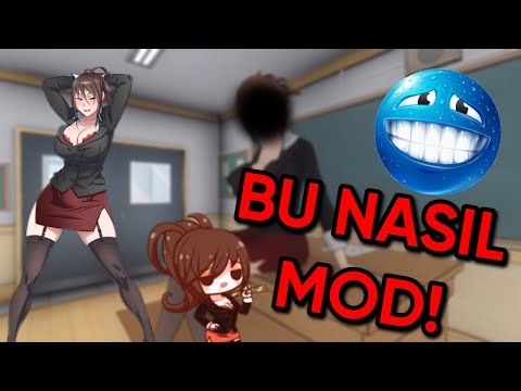 SAPIK ÖĞRETMEN MIDA RANA OLDUM! 😖🤢 | Mida Simulator (Türkçe)