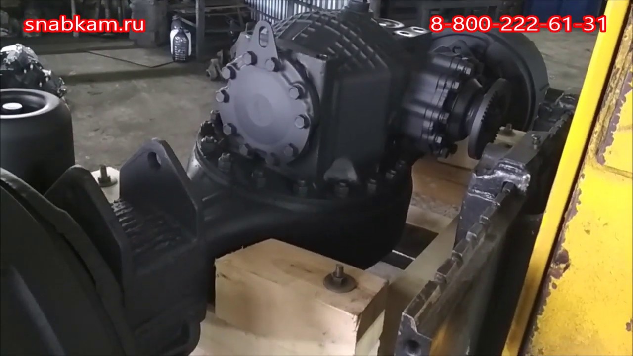 Кардан задний камаз 6520