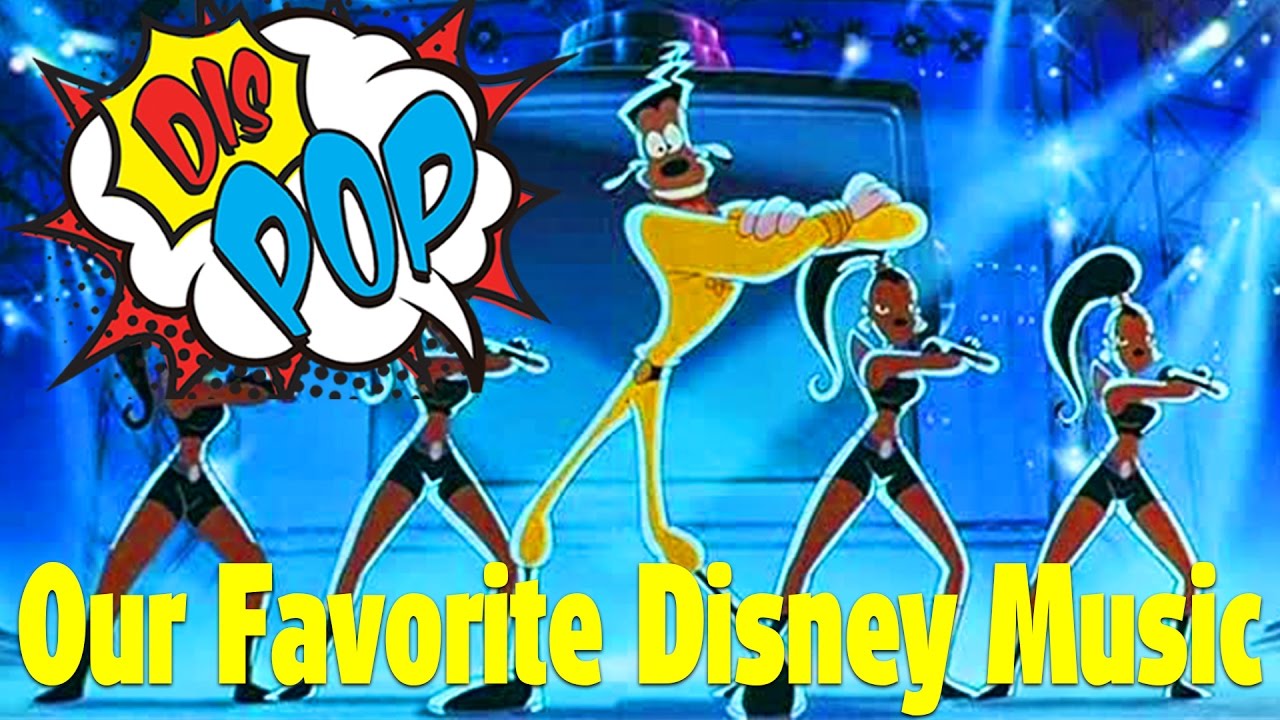 Our Favorite Disney Music DIS POP 03/25/17 YouTube