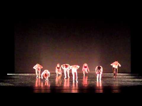 "Inside, Outside, Upside. down." - Michigan Dance Project - Flint, MI 2011