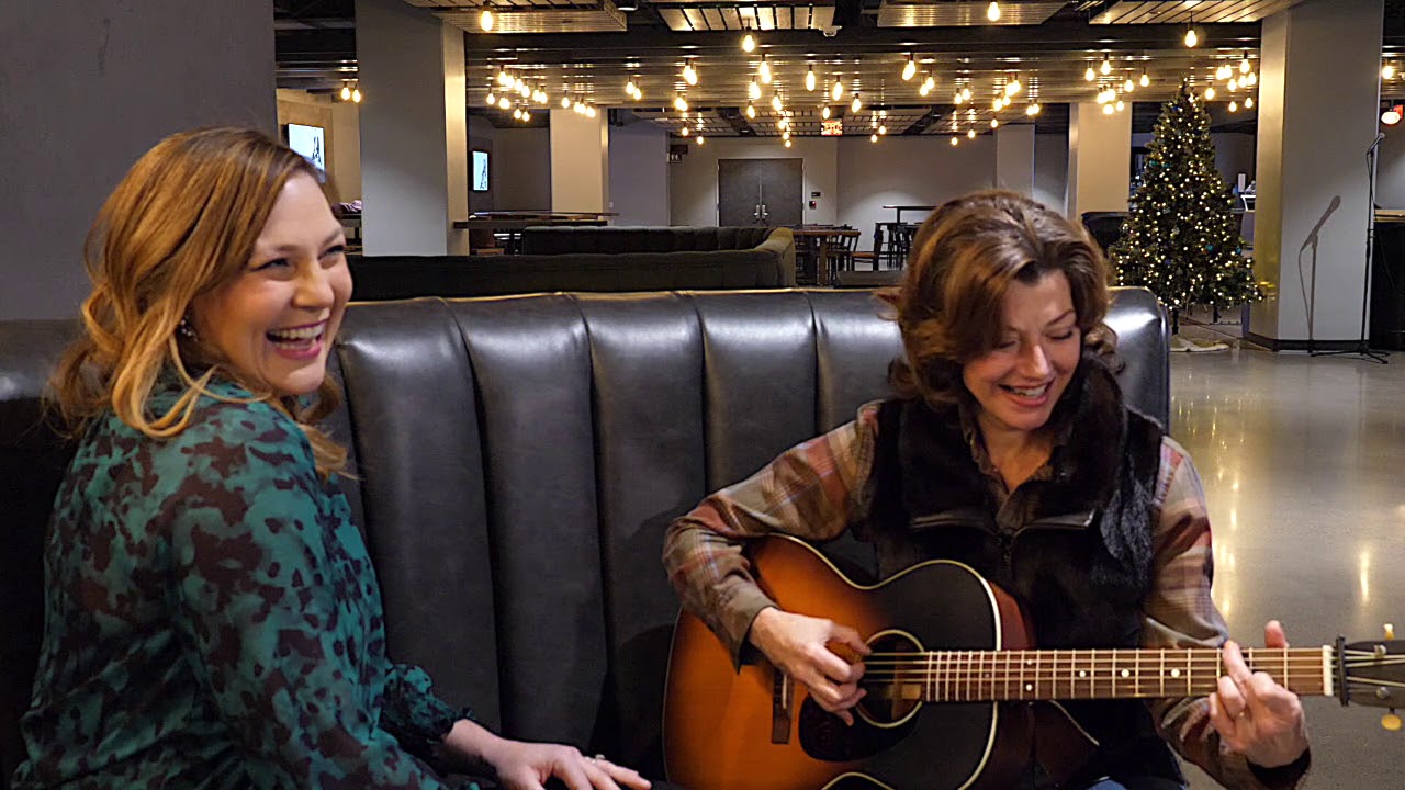 Twin Cities Live Elizabeth meets Amy Grant YouTube
