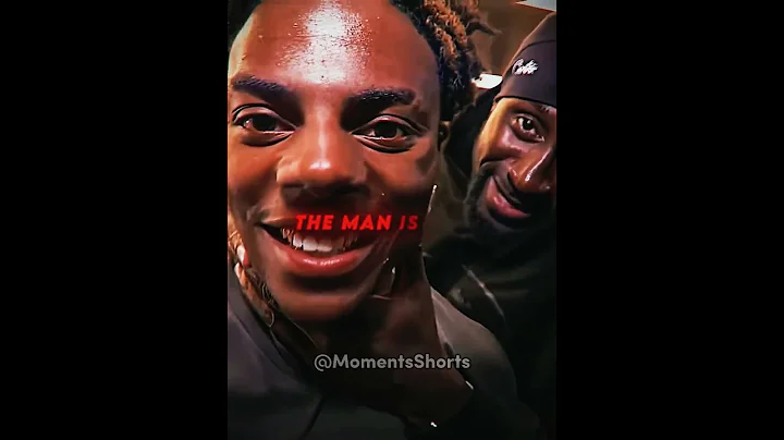 His bodyguards are his real FAMILY... 🥺💖 #ishowspeed  #bodyguard  #edit