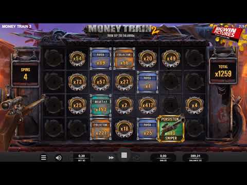 Money Train 2 - My New Record Win! - Youtube