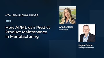 How AI/ML can Predict Product Maintenance in Manufacturing