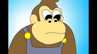 Im Practically An Adult Meme Donkey Kong Bananza Animation