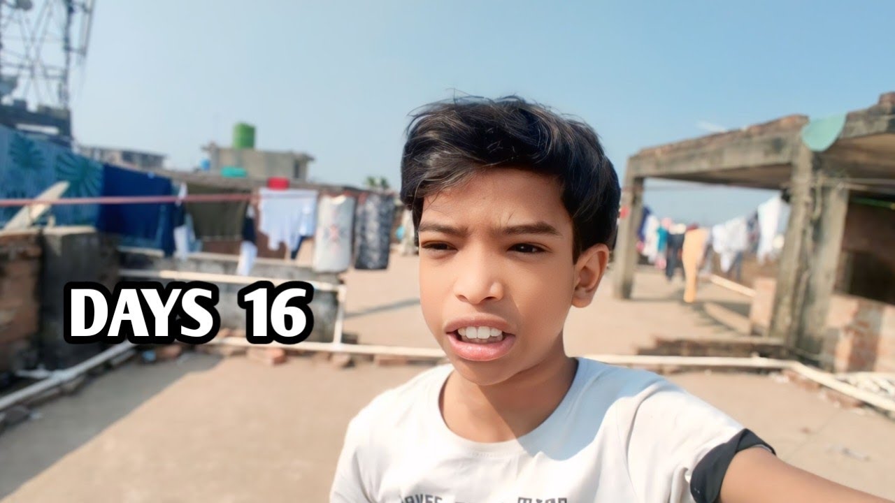 HOW TO DAY 16 😍🥰