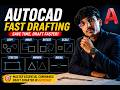 COPY, MOVE,ROTATE,SCALE,MIRROR COMMAND IN AUTOCAD| STRECTH ,GROUP , EXTEND & BREAK IN AUTOCAD