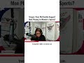 Vargas: Does McCombie Support Men Playing in Women's Sports?