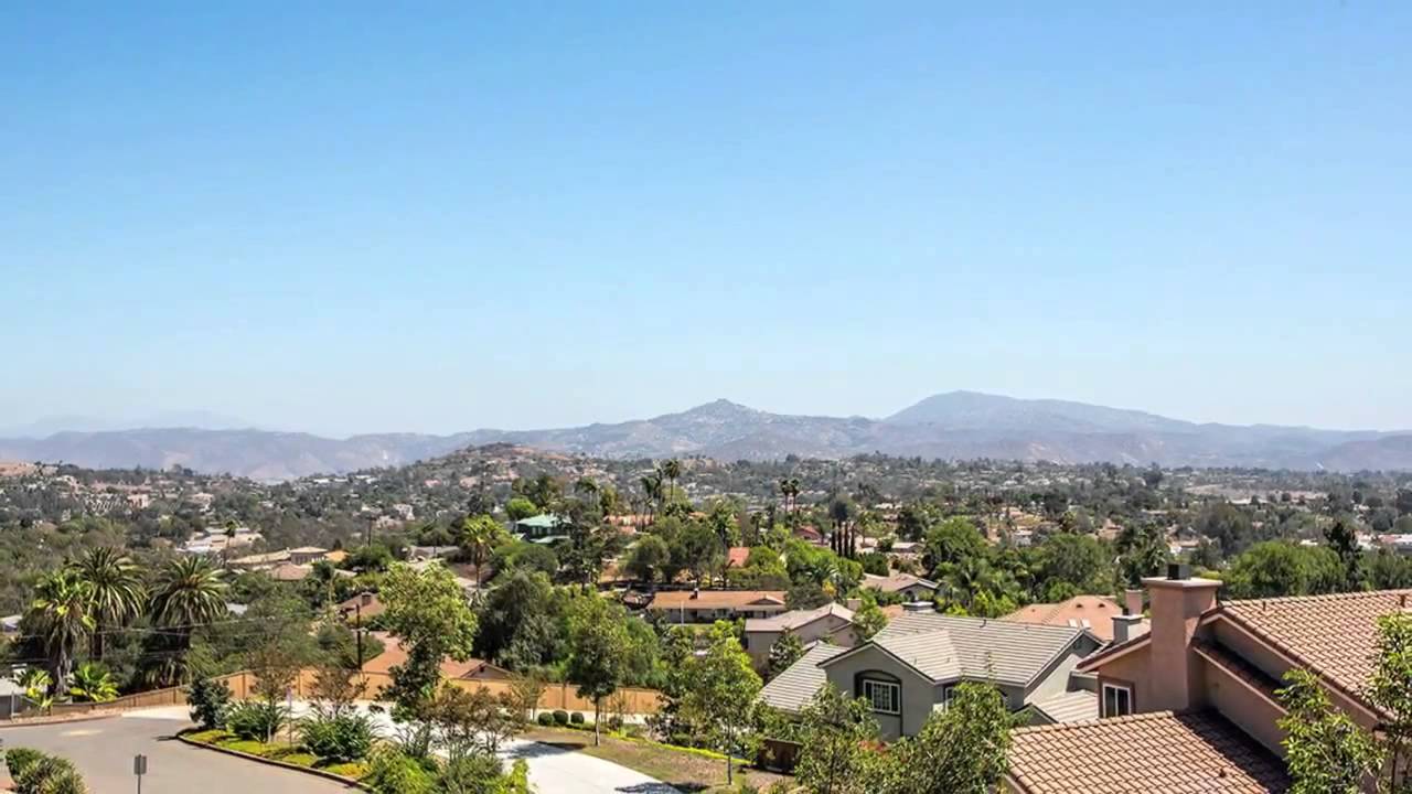 1393 Park Hill Lane Escondido CA 92025 Listed by Debbie Gaddis YouTube
