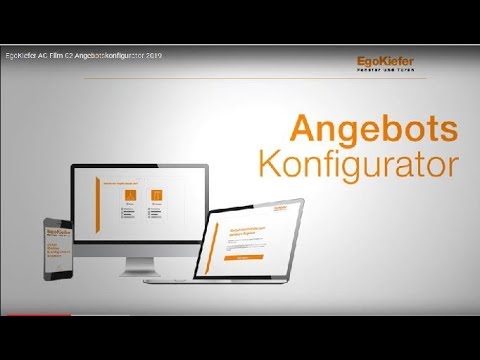 EgoKiefer AG Film 02 Angebotskonfigurator 2019