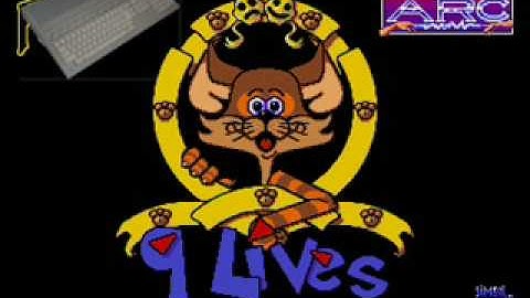 Nine Lives - Atari ST / Amiga Music Comparison