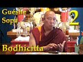 Guéshé Sopa [2] Bodhicitta (tib/fra)