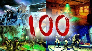 Full Round 100 On Every World At War Map News