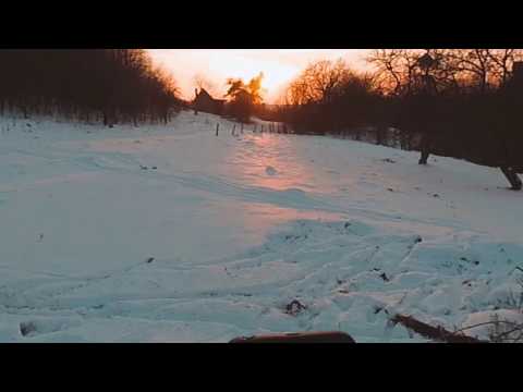 Skiing/Майдан/Чарівні озера 2018