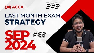 Boost your ACCA exam performance with this last-month strategy! 📚✨