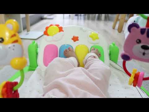 Video Baby Play Mat With Piano