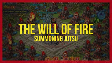 Lords Mobile: The will of fire (Guild Bash)