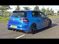 BEST OF VOLKSWAGEN SOUNDS! 800HP R800, Golf 8 R, GTI TCR, 700HP Passat Syncro, Bora R28, Golf 3 VR6