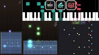 Information Shineal — Multi-Instrument Visualization Guide
