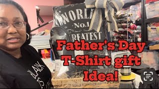 DIY Father's Day gift basket 2024