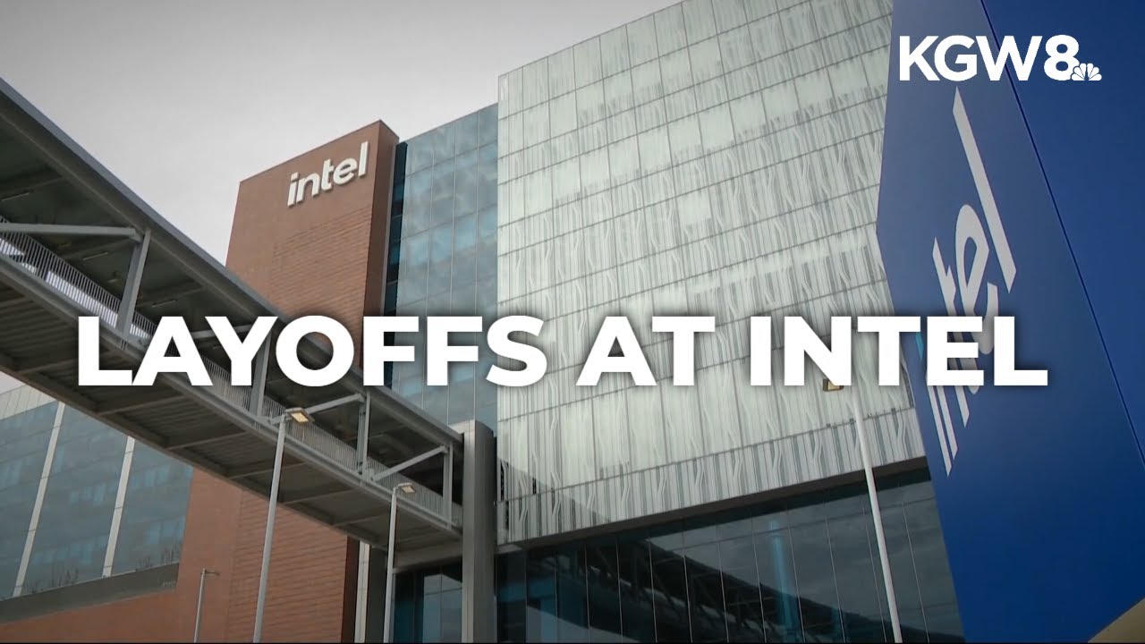 Intel to lay off 20% of workforce; impact on Portland employees unclear