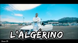 L'Algérino - ALG 63 (disque d'or) (paroles/lyrics)