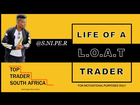 SNIPER a.k.a MADIBA OF FOREX | Top Trader SA (2020)