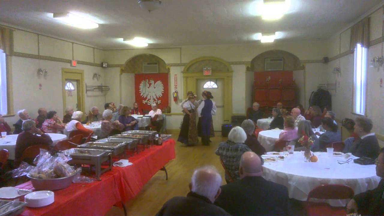 Naugatuck Historical Society, Polish Heritage 10/25/2015 YouTube