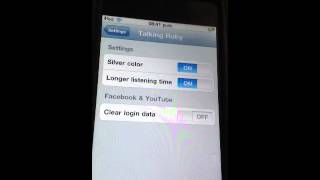 How to turn roby the robot silver on apple devices screenshot 5