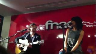 El Sueño de Morfeo - Lo mejor esta por llegar ( Fnac Barcelona 22-02-2012)