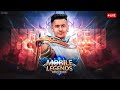 Live] Playing with Subscribers😎MAY DAY 06 in Moba Legends 5v5🔥Join Fast !! #Mobalegends5v5 #shorts