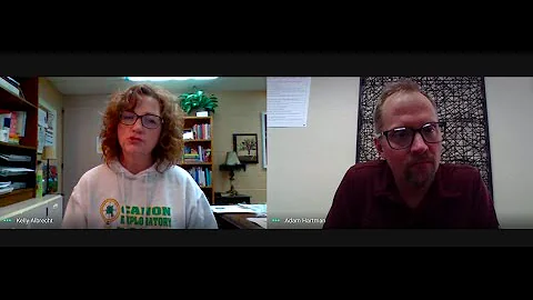 Interview of Caon Exploratory Principal Kelly Albr...