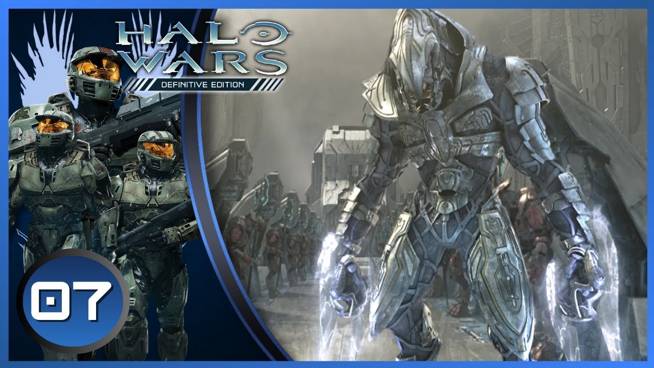 Halo Wars Definitive Edition Mission 7 (60 Fps) (No-Commentary)