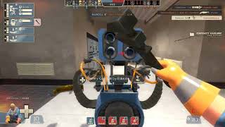 Team Fortress 2 Engineer Gameplay