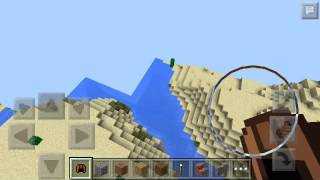 介绍 水上城堡和村庄种子 Minecraft種子碼城堡