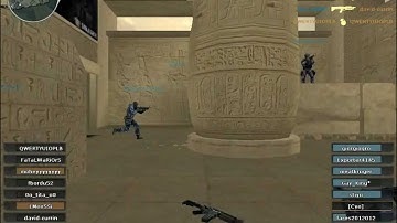 Crossfire Online Hacker Spotted