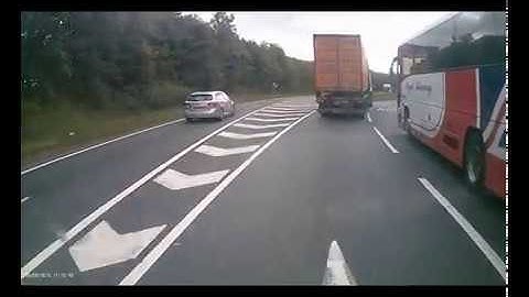 Clackstars Dash Cam - DUDLEYS-COACHES NUI6121