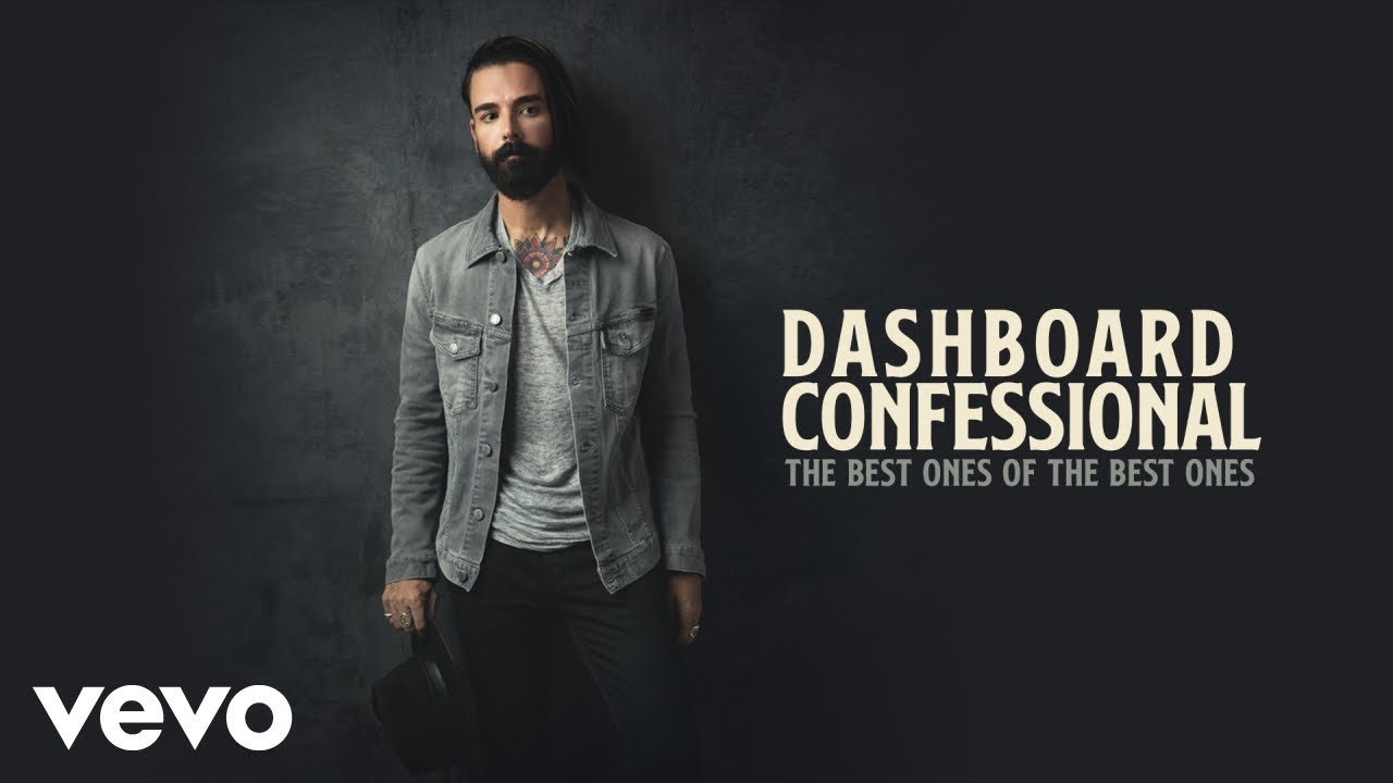 Dashboard Confessional - Ghost Of A Good Thing