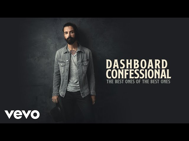 Dashboard Confessional - Ghost of a Good Thing