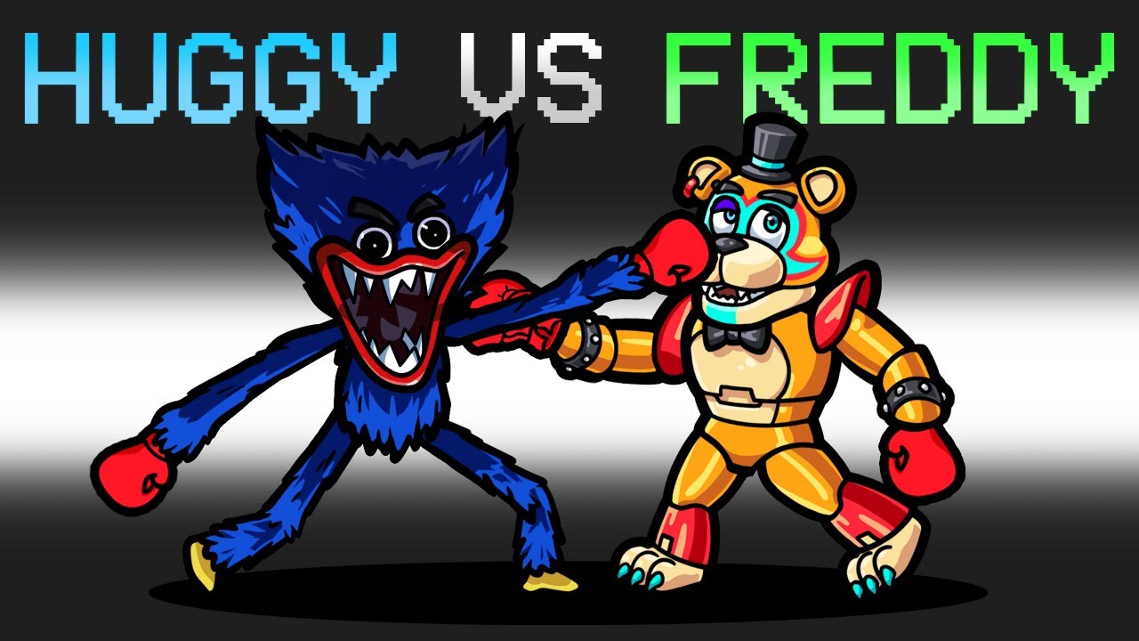 FreddyZGamer on Game Jolt: The Huggy Wuggy Song!   Hit the Subscrib