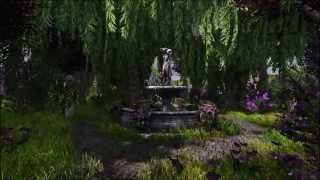 Lost Fountain - UDK Realtime Render