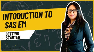 Getting Started with SAS Enterprise Miner